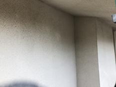 横浜市港南区I様邸インディフレッシュセラ外壁塗装施工前画像