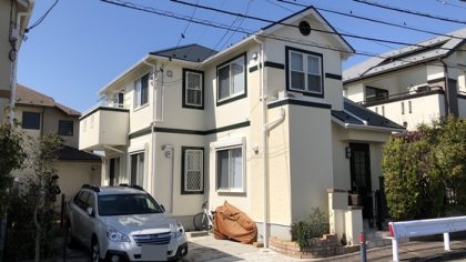 横浜市泉区Ｍ様邸１年目アフター点検