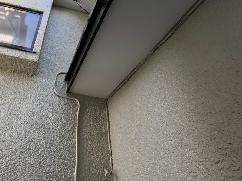 横浜市戸塚区W様邸外壁塗装施工後