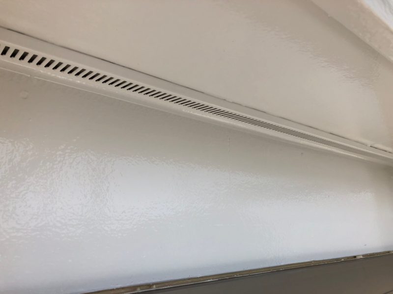 横浜市神奈川区M様邸ダイヤモンドコート外壁塗装施工後画像