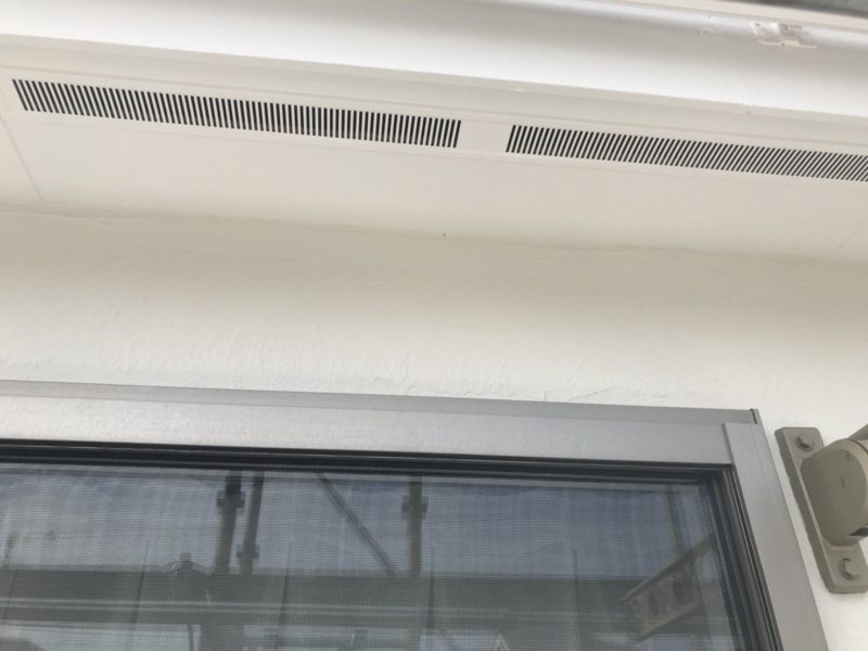 横浜市戸塚区Y様邸インディフレッシュセラ外壁塗装施工後画像