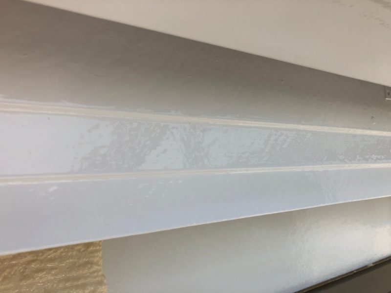 横浜市神奈川区M様邸ダイヤモンドコート外壁塗装施工後画像