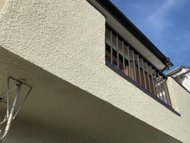 横浜市戸塚区W様邸外壁塗装施工後