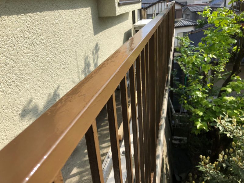 横浜市戸塚区W様邸外壁塗装施工後