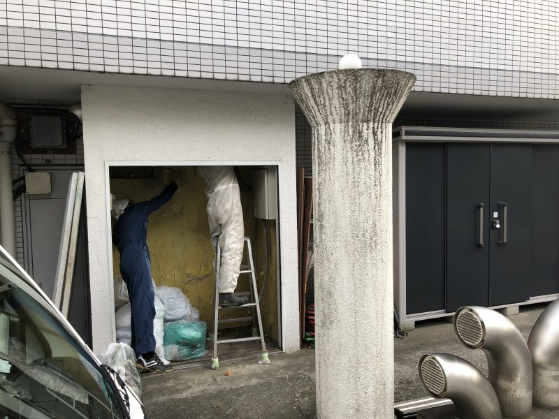 横浜市　外壁塗装　塗り替え　無料見積もり　安心　評判　満足　声