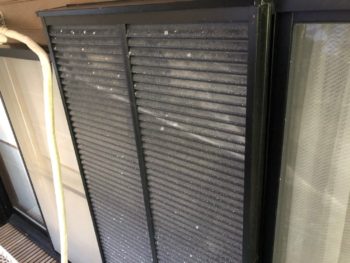 逗子市M様邸パーフェクトトップ外壁塗装施工前画像