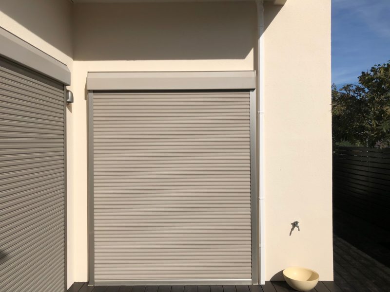 横浜市港南区M様邸インディフレッシュセラ外壁塗装施工後画像