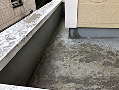 横浜市戸塚区N様邸パーフェクトトップ外壁塗装施工前