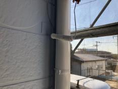 横浜市戸塚区N様邸雨樋塗装施工事例