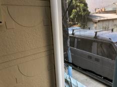 横浜市戸塚区N様邸雨樋塗装施工事例