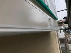 横浜市戸塚区N様邸幕板塗装工事施工事例画像