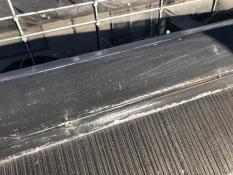 横浜市港南区S様邸サーモアイ４F屋根塗装施工事例画像