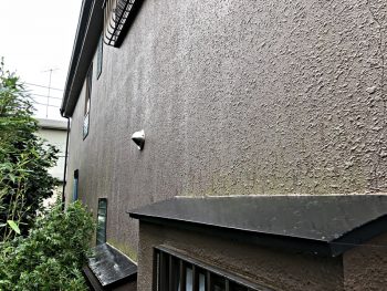横浜市港南区Ｓ様ダイヤモンドコート外壁塗装施工前画像