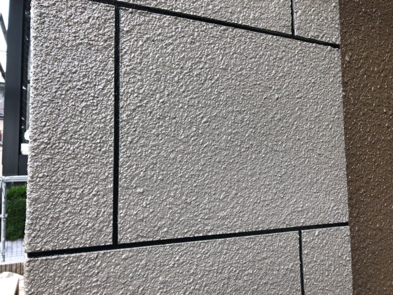 横浜市保土ヶ谷区G様邸ダイヤモンドコート外壁塗装施工後画像