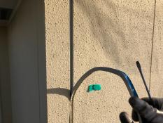 横浜市栄区S様邸住宅塗り替え時シーリング打ち替え作業