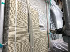 横浜市栄区S様邸住宅塗り替え下塗り