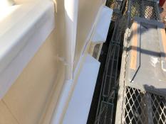 横浜市栄区S様邸出窓天端塗装施工後画像