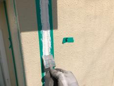 横浜市栄区S様邸住宅塗り替え時シーリング打ち替え作業