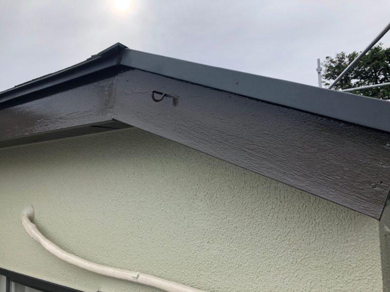 横浜市戸塚区I様邸ダイヤモンドコート外壁塗装後画像