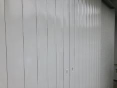 横浜市栄区N様邸雨戸塗装施工後