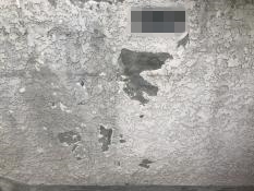 横浜市栄区N様邸塀塗り替え前