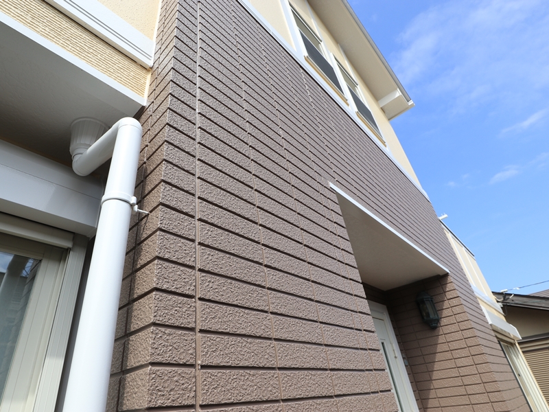 横浜市栄区S様邸住宅塗替え後