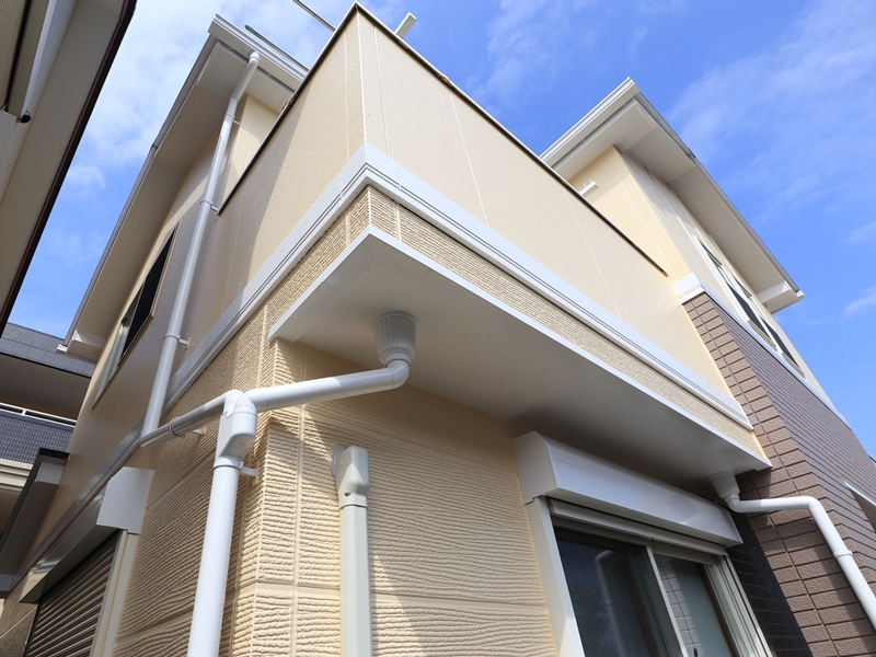 横浜市栄区S様邸住宅塗替え後