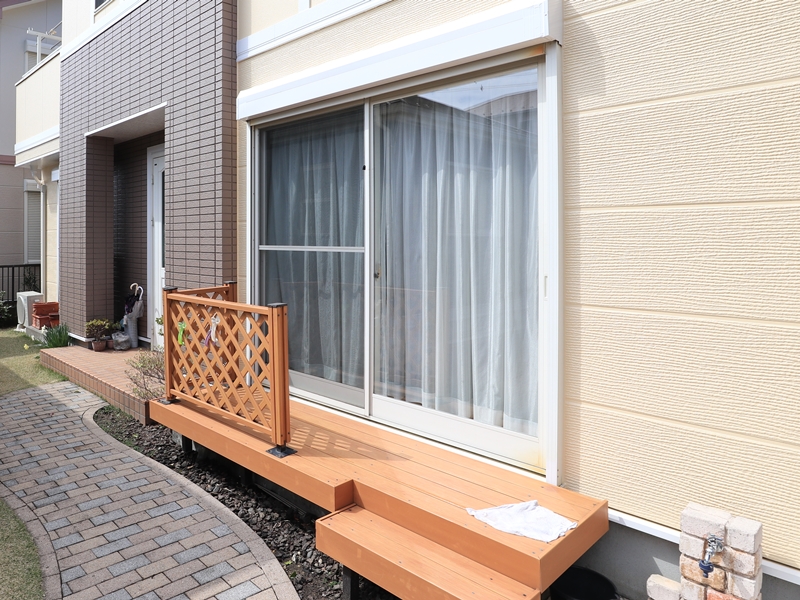 横浜市栄区S様邸住宅塗替え後