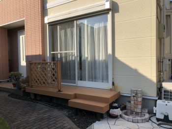 横浜市栄区S様邸住宅塗り替え前