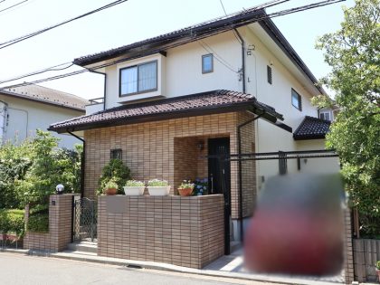 横浜市戸塚区Ｈ様邸 パーフェクトトップ外壁塗装