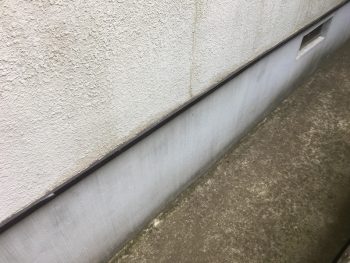 横浜市戸塚区H様邸外壁塗装前