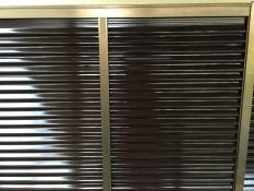 横浜市戸塚区H様邸雨戸塗替え工事完了