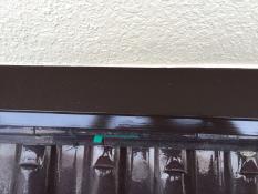 横浜市戸塚区H様屋根雨押え塗替え工事完了