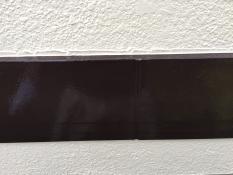 横浜市戸塚区H様邸幕板塗り替え完了