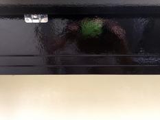 横浜市戸塚区H様邸破風塗替え後