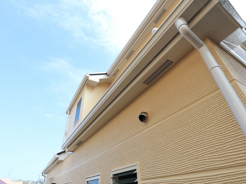 横浜市栄区S様邸住宅塗替え後