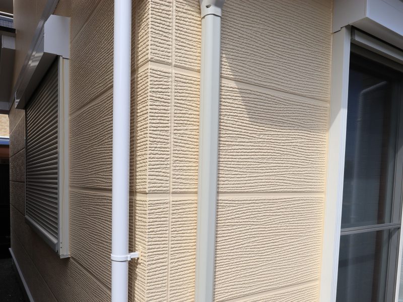 横浜市栄区S様邸住宅塗替え後