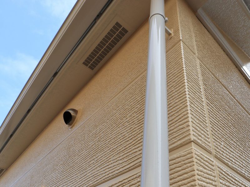 横浜市栄区S様邸住宅塗替え後