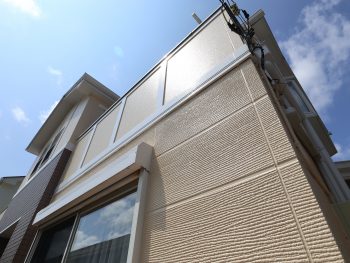 横浜市栄区S様邸住宅塗替え後1年目アフター点検