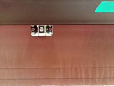 横浜市戸塚区H様邸破風塗装前