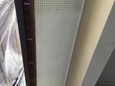 横浜市戸塚区H様邸軒天塗装前