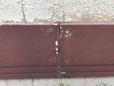 横浜市戸塚区H様邸幕板塗装前