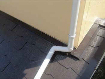 横浜市栄区S様邸住宅塗替え後1年目アフター点検