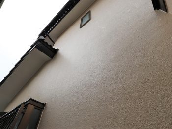 横浜市戸塚区H様邸外壁塗装後1年点検