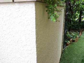 横浜市戸塚区H様邸外壁塗装後1年点検