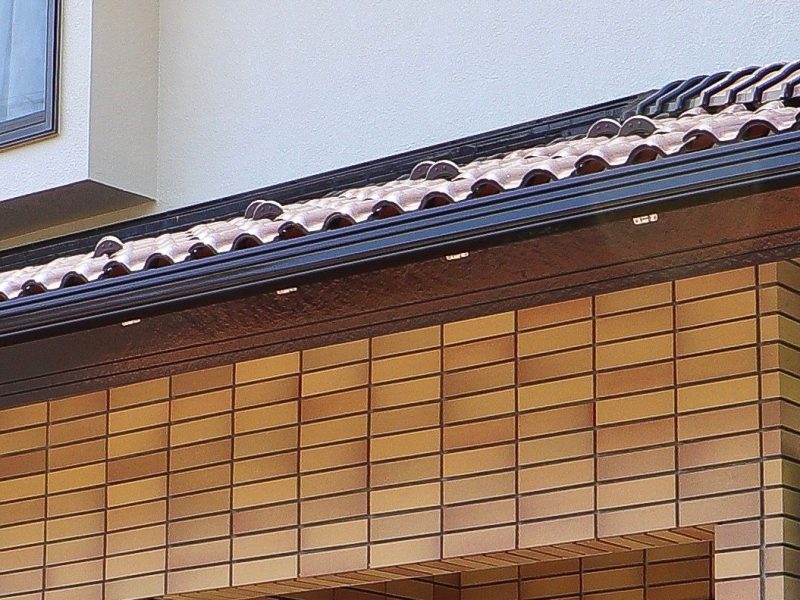 横浜市戸塚区H様邸タイル張り工事後