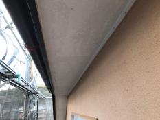 横浜市都筑区S様邸軒天塗装前