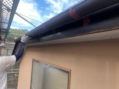 横浜市都筑区S様邸軒樋ケレン