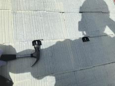 横浜市都筑区S様邸屋根タスペーサー