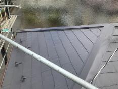 横浜市都筑区S様邸屋根施工後